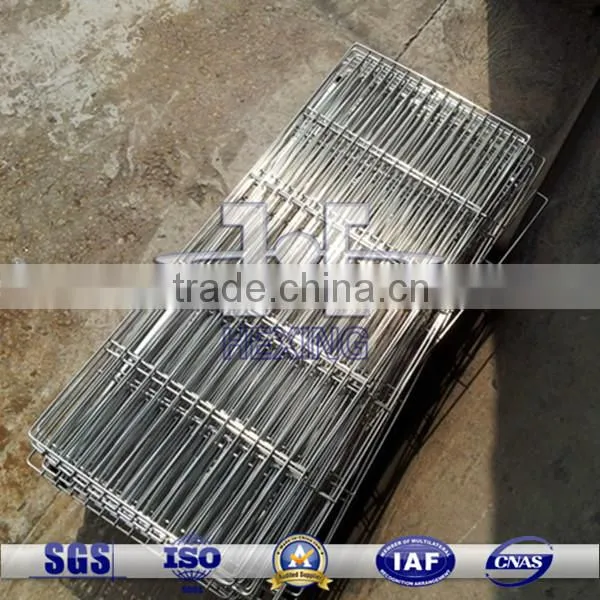 Barbecue Grill Netting Rectangular Shape