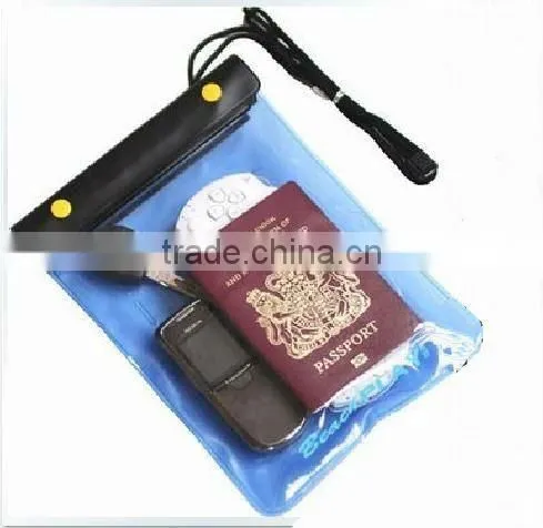 passport waterproof bag