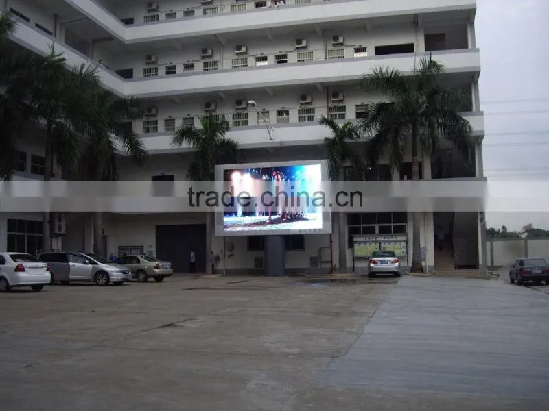 Digital LED Sign