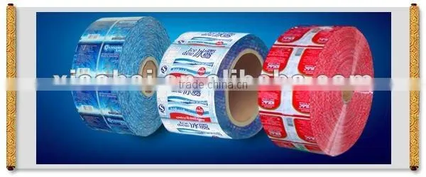 Low Speed PVC PET Shrink Sleeve Center Seaming Machine For Bottle
