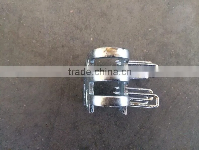 conveyor belt splicing lacing fasterns