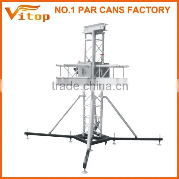 Aluminium Truss Tower Movable Tower Heavy Duty Tower