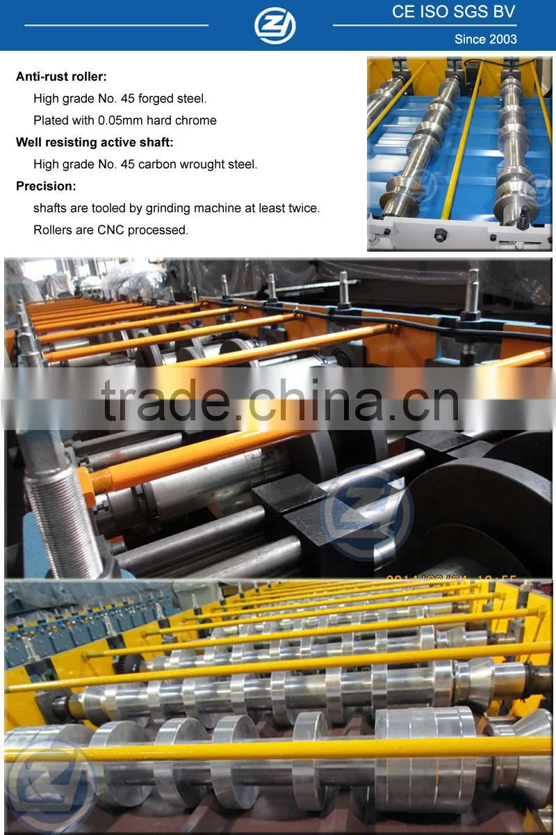 Drywall Metal Stud Roll Forming Machinery