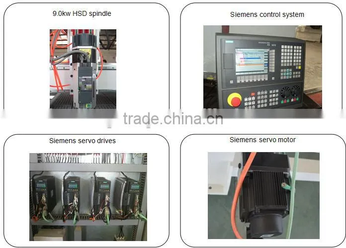 Best selling cnc engraving machine for flexible dies/cnc fabric cutting machines/cnc woodworking machinery price