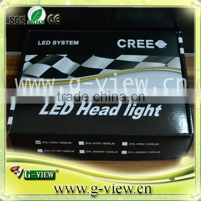 35w 6000k headlight hid kit xenon headlight lighting 2000lm