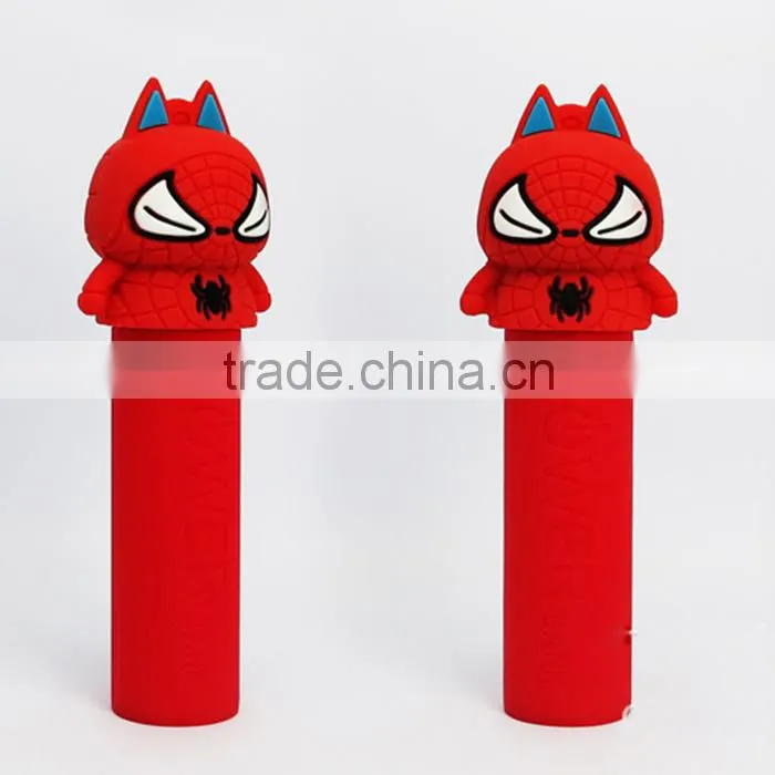 Best PVC 2600mAh manual for power bank battery charger