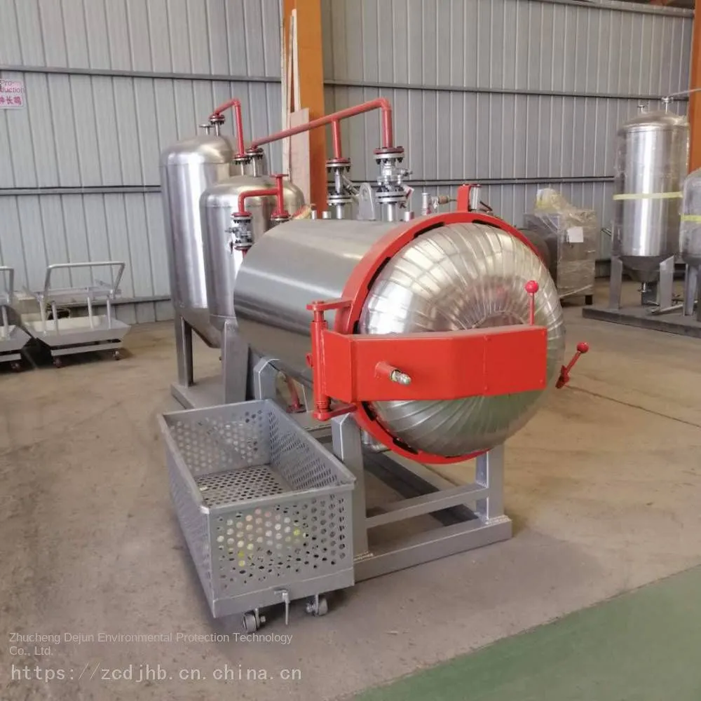 Animal and Livestock Harmless Treatment Equipment_Dead Goat Harmless Treatment Equipment Picture