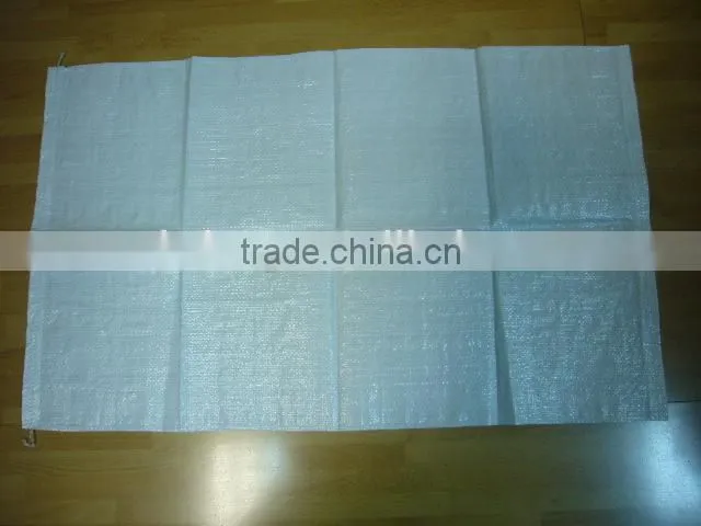 China 100% Virgin Material Pp Woven Bag with coating