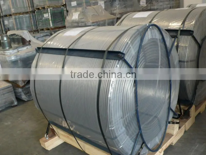 Special Ferro Alloy Calcium Cored Wire China Supplier