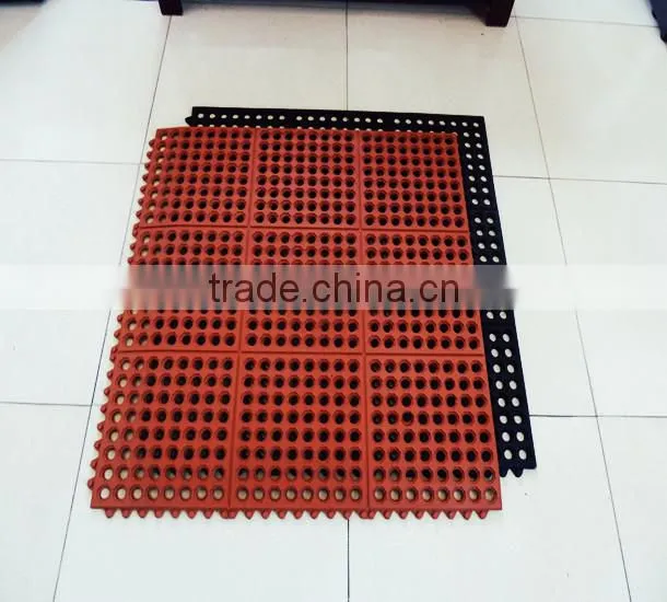Factory price flooring mat high quality anti-slip mat