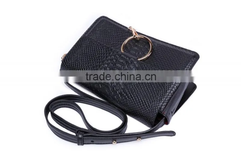 Ladies Leather Shoulder Bag Tote Messenger Crossbody Satchel Women Handbag