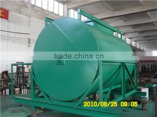 waste chipping foam rebonded machine