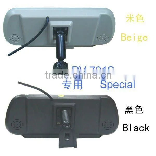 7 inch lcd rearview mirror car monitor