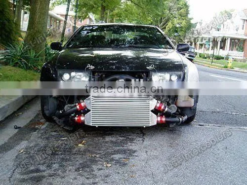 FMIC kit twin turbo intercooler kit for nissan 300zx