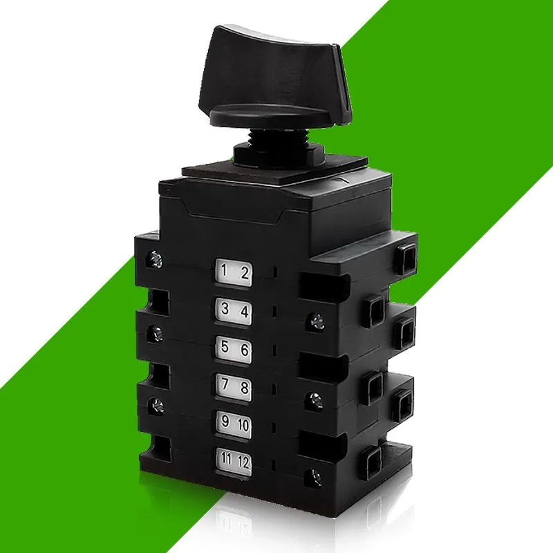 Isolator Switch 6P NSPV