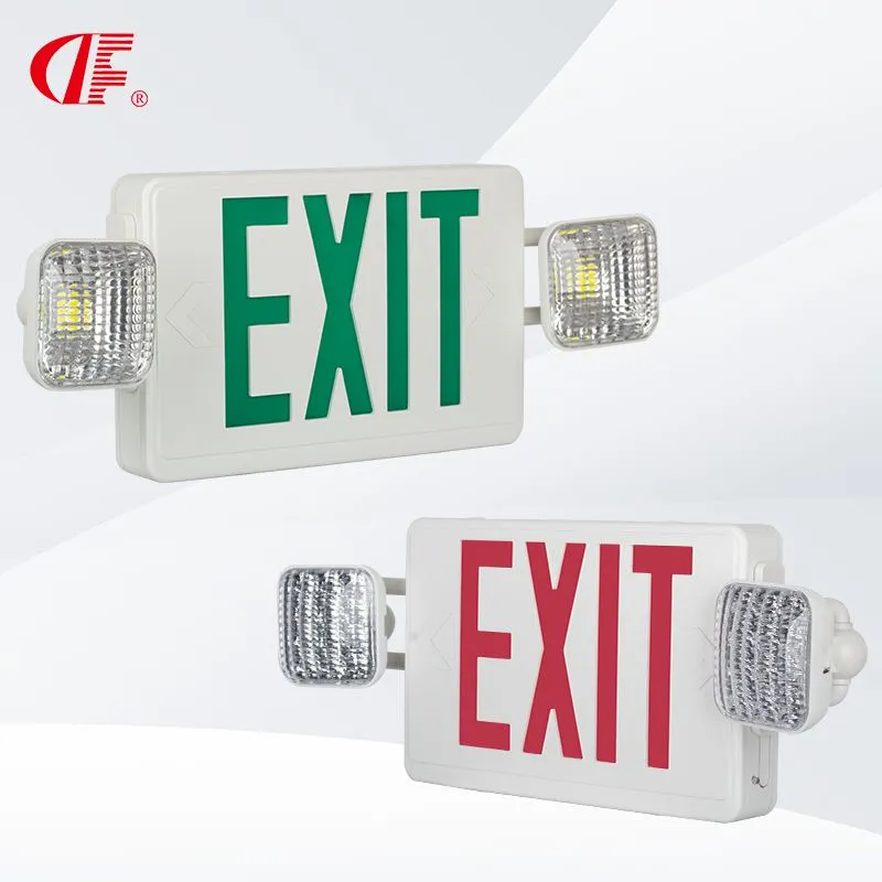 UL Listed EXIT (11)