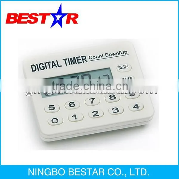 CE Approved Countdown Timer, Digital Countdown Timer, Digital Timer