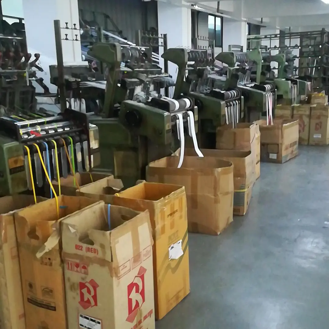 Dongguan Tangxia YES Webbing Factory company overview - view 1