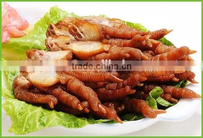 Chicken toe peeler machine | Chicken feet process machine | Small chicken feet peeling machine