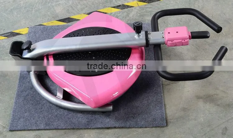 AB Trainer AB Twister with Auto Massager (Item No.: QMJ-1201)