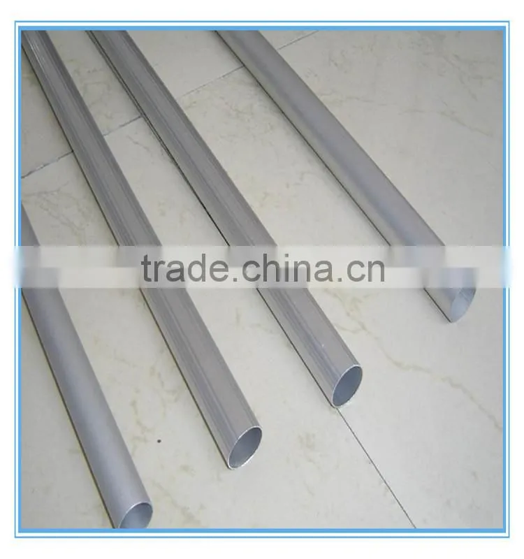 7005 aluminum round tube fittings
