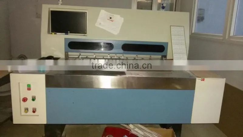 CNC V-Cut Machine/V-groove making machine
