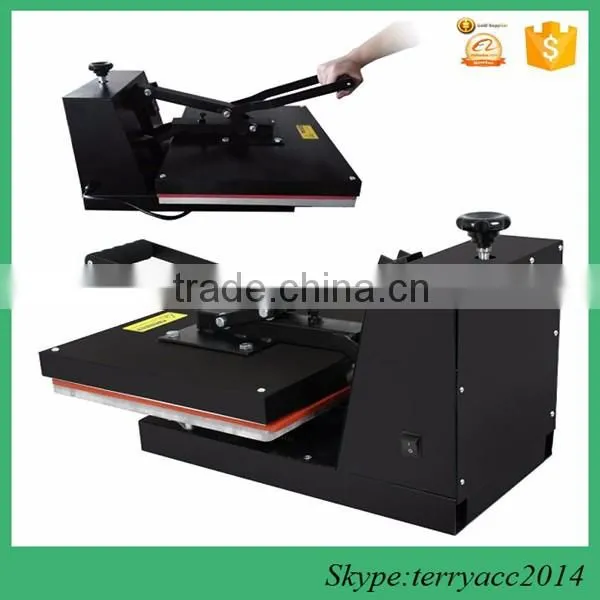 15"X15" HEAT PRESS MACHINE, T-SHIRT TRANSFER SUBLIMATION