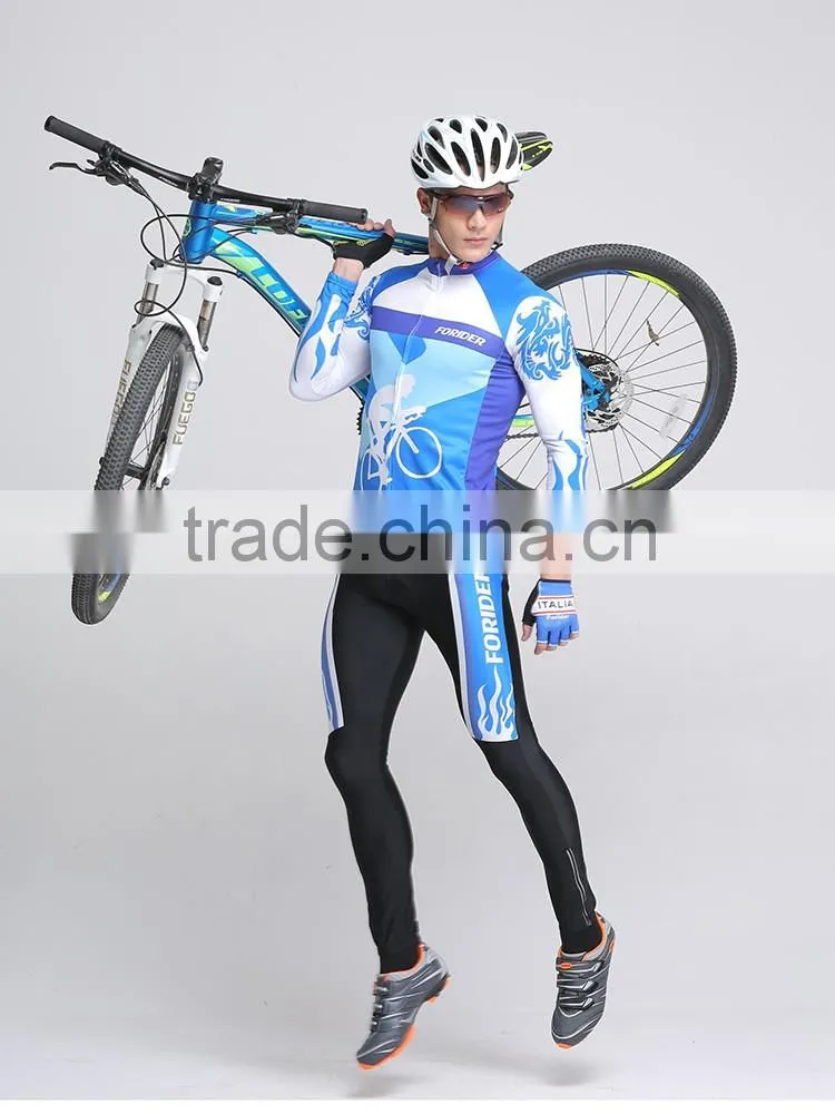 polular gym upper body tights for men cycling wear
