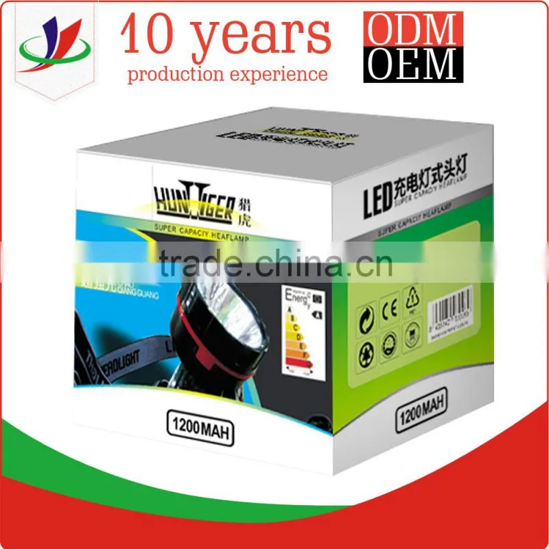 Cheap cell phone packaging box
