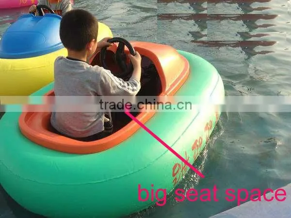 electric bumper boat for sale