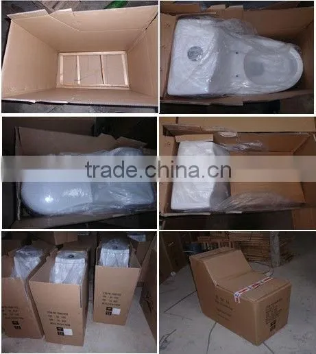 Made in china bathroom sanitary ware ceramic siphonic toilet