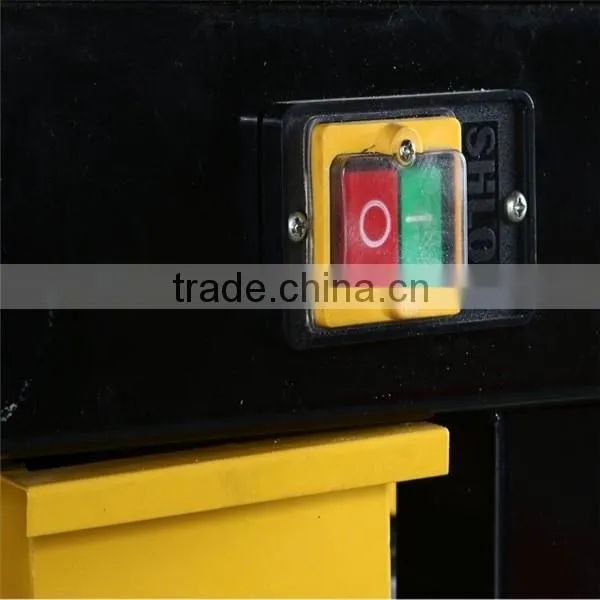 Busbar Processor used for different types of processing of copper or aluminum busbar