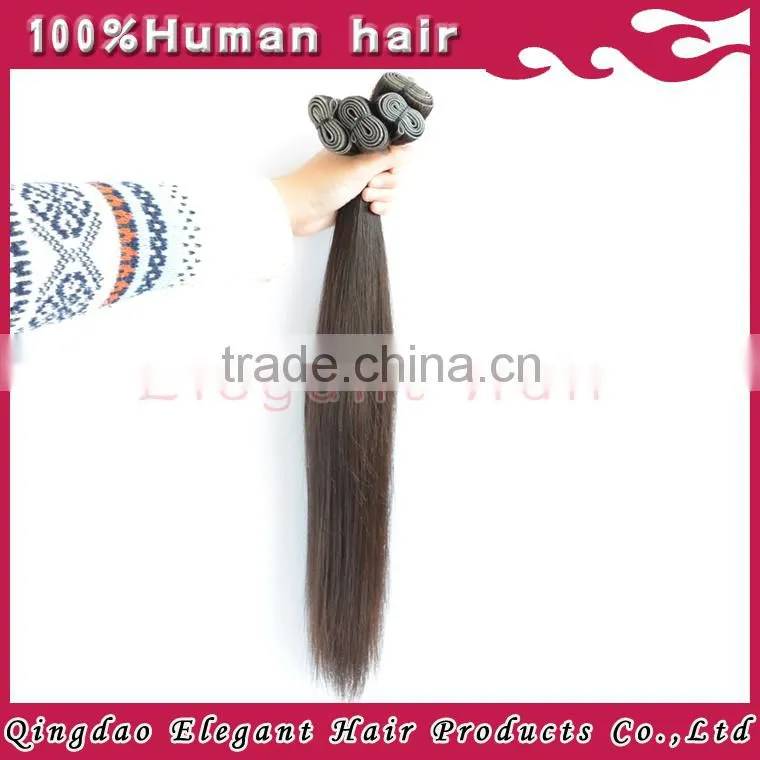 Silky straight double drawn shedding and tangle free chinese pu skin weft