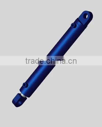 Manufacture double acting hydraulic log splitter cylinder