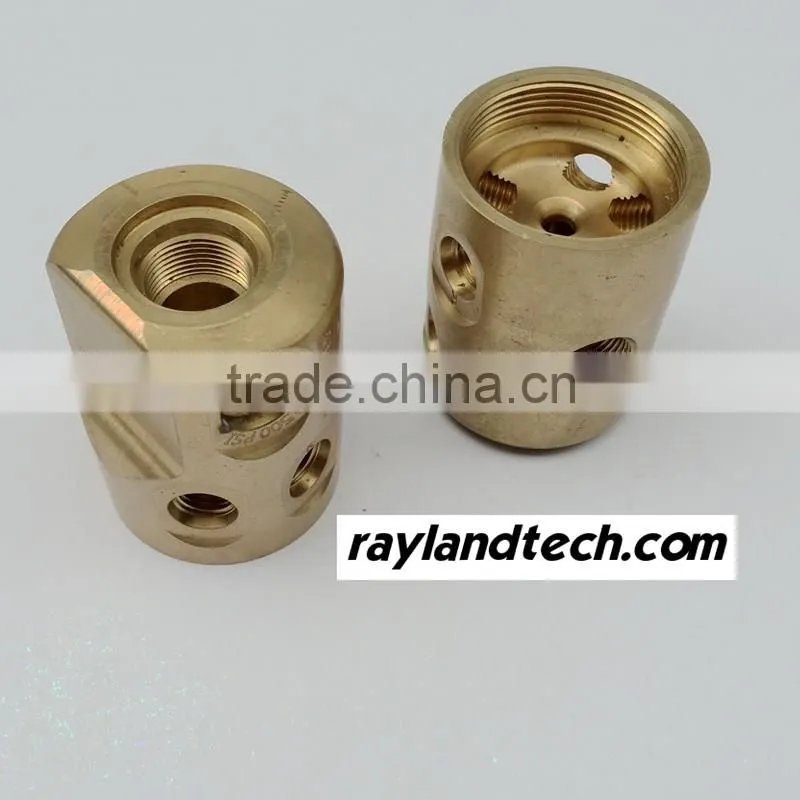 Rapid Prototyping Machining