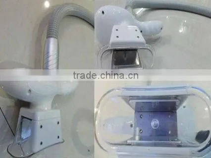 2014 Newest Portable cool slimming + Multi-polar RF+ cavitation slimming machine