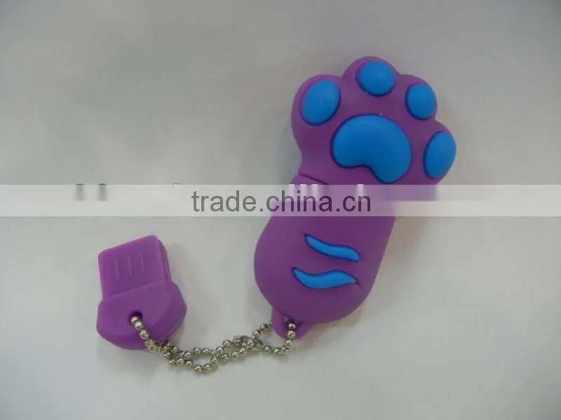 PVC Monkey USB for Computers Pendrive 8GB Cartoon USB flash drives