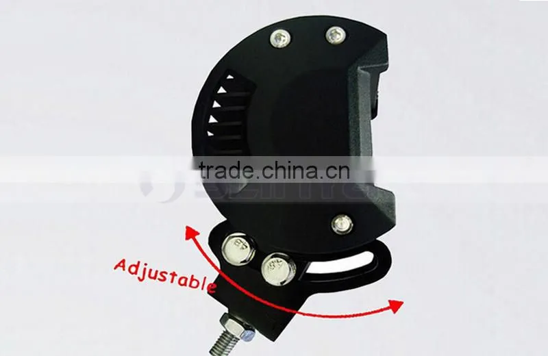 5040lm To 7200lm Pure White 6000K Flood/Spot/Combo Car LED Light Bar