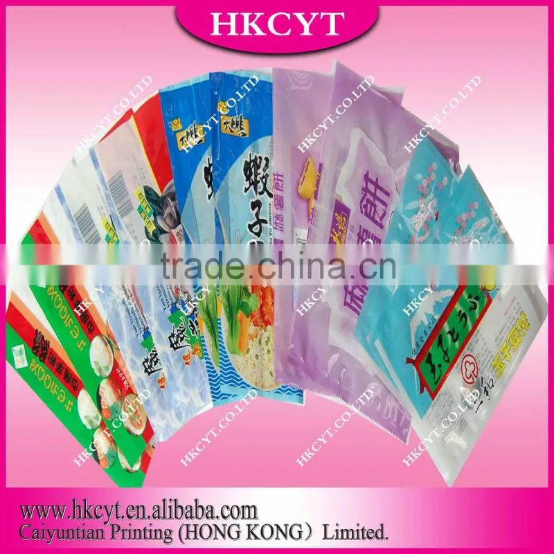 Custom printed pvc shrink label for beverage/shrink label for plastic product