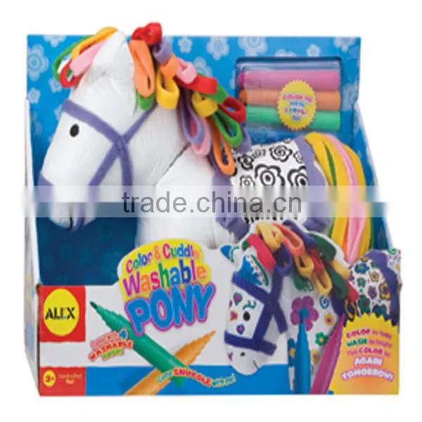 Plush Animal Tissue Box / Plush Tissue Box Cover/ Tissue box