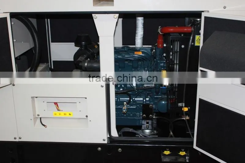 10kva to 50kva diesel engine power generator