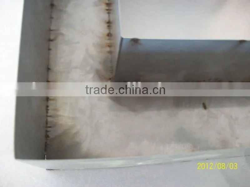 Highest Quality channel letter CNC laser spot welding machine for metal aluminum