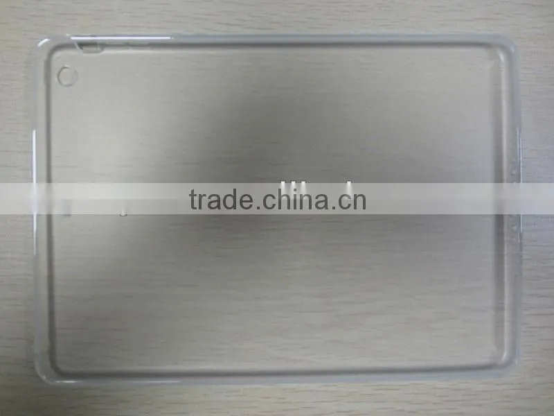 Newly crystal soft and matte inside TPU case for pad 5 with factory price