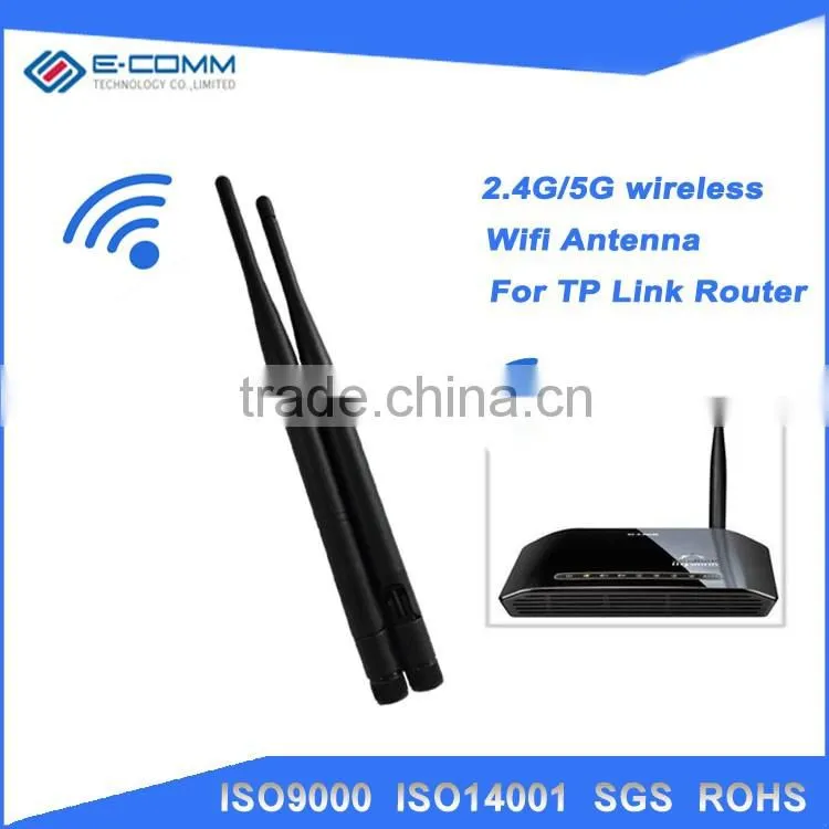 High quality 5dbi wifi indoor antenna for TP-Link router