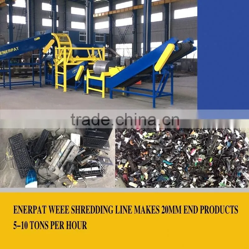 E-waste Recycling Line