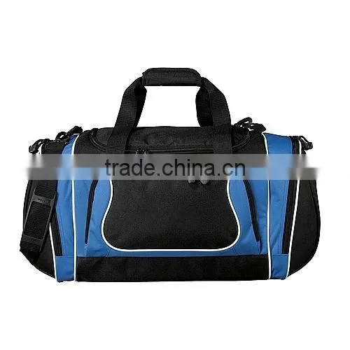 large capacity beautiful design holiday travel bag gym sports bag