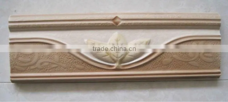 wall ceramic border tiles for bathroom