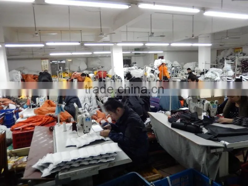 winter custom nylon jacket women