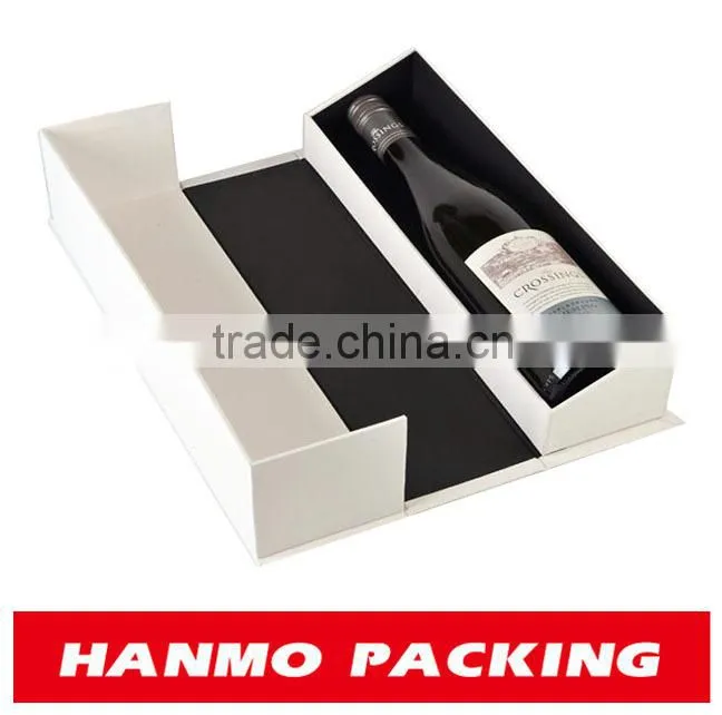 packaging boxes custom logo for wine ODM OEM
