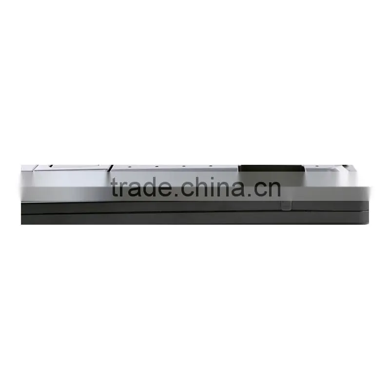 10.1 inch lcd screen folding resistive touch computer monitor